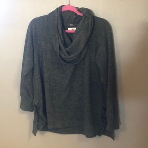 Cupio cowl neck sweater